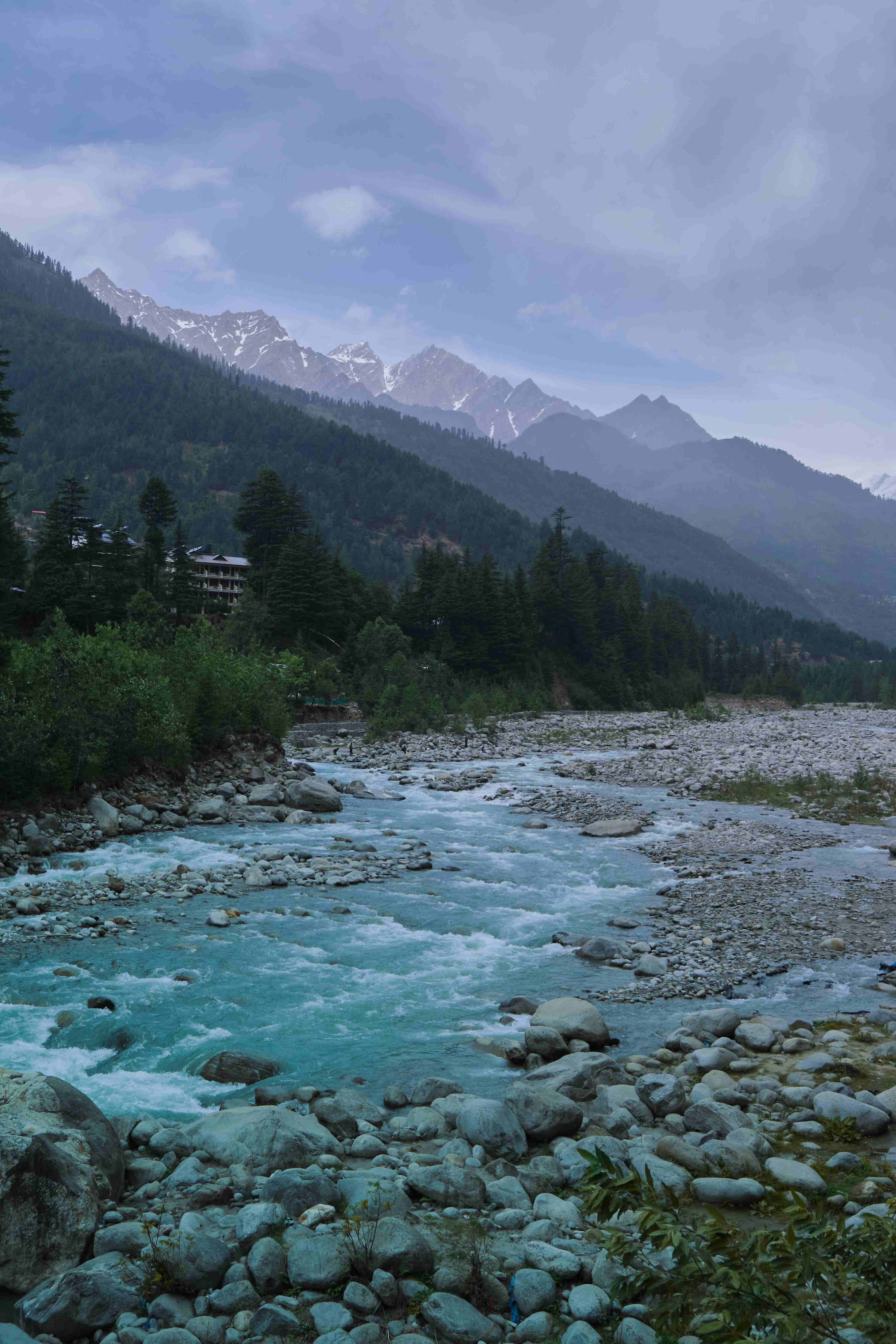 Thrilling Adventure Awaits: Manali with Hampta Pass - Conquer the Himalayan Heights